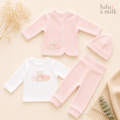 Conjunto Osito Niña