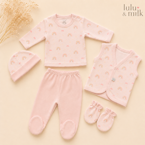 Conjunto Estampado Niña