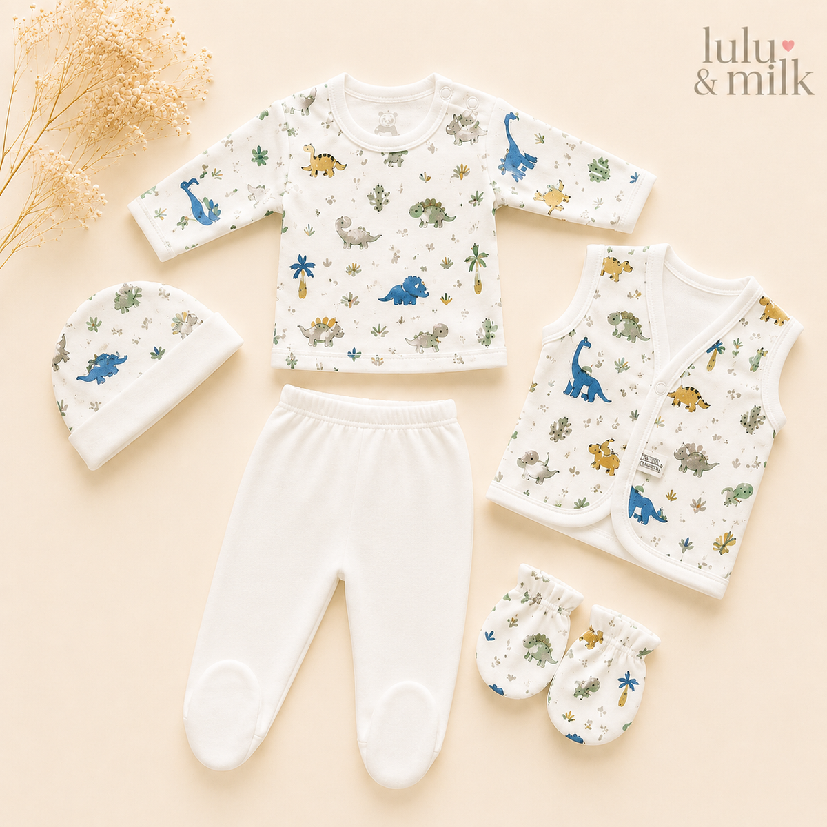 Conjunto Estampado Niño