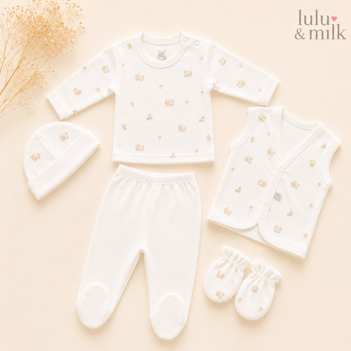 Conjunto Estampado Niño