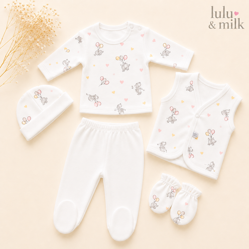 Conjunto Estampado Niño
