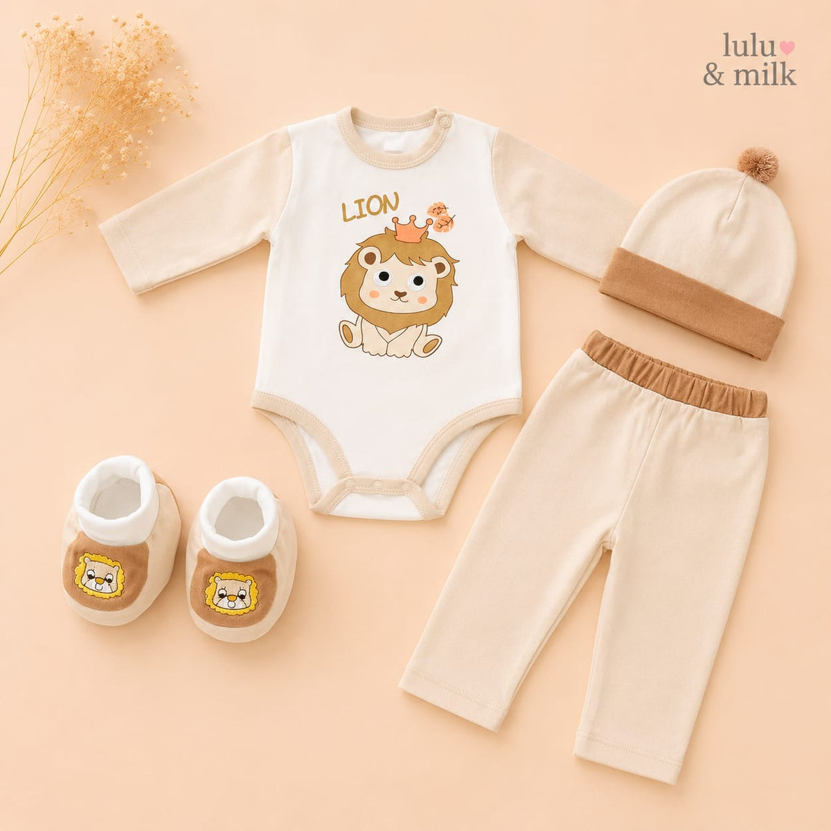 Body Ojitos Niño
