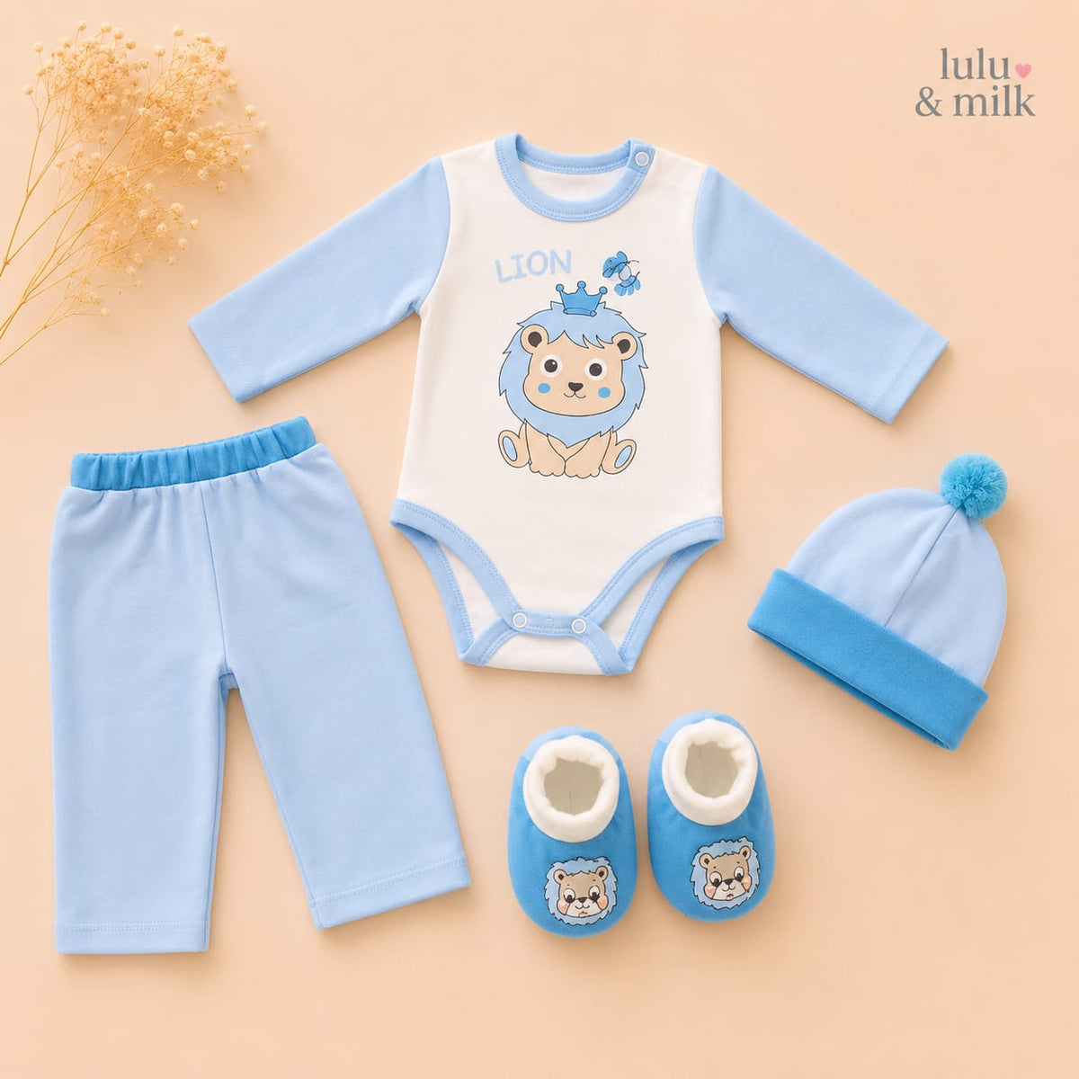 Body Ojitos Niño
